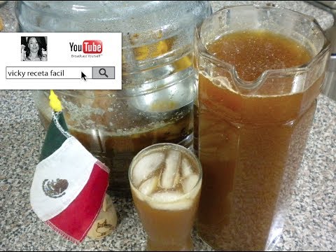 TEPACHE | Vicky Receta Facil - UCewhO42h_TIKZdntpI-v39g