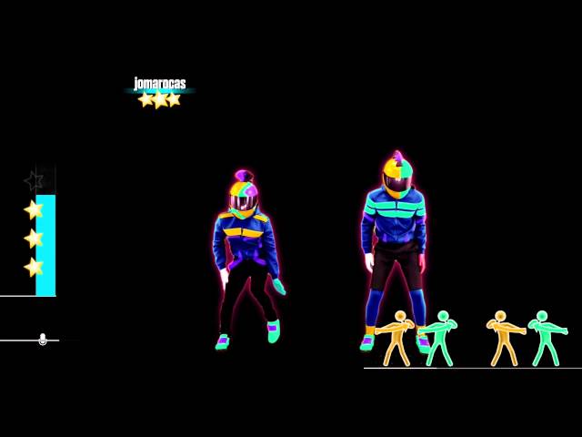 How Electronic Music is Taking Over Just Dance