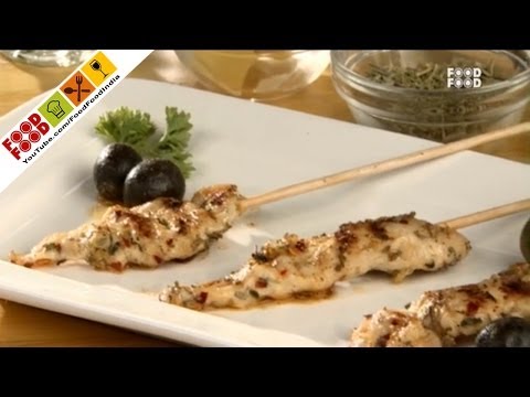 Moroccan Chicken Skewers - Style Chef - UCthIcpK06l9bhi9ISgreocw