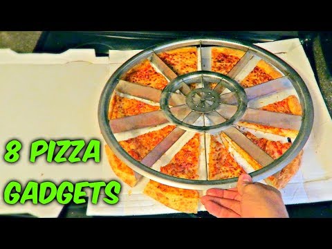 8 Pizza Gadgets put to the Test - UCe_vXdMrHHseZ_esYUskSBw