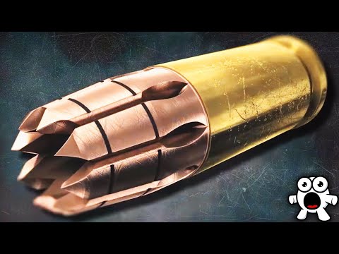 Top 10 Weapons So Powerful They're Illegal & Prohibited Worldwide - UCkQO3QsgTpNTsOw6ujimT5Q