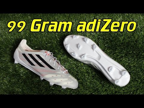 Adidas 99g F50 adizero CrazyLight - Review + On Feet - UCUU3lMXc6iDrQw4eZen8COQ