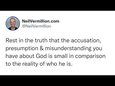 I Am Your Only Hope - Daily Prophetic Word