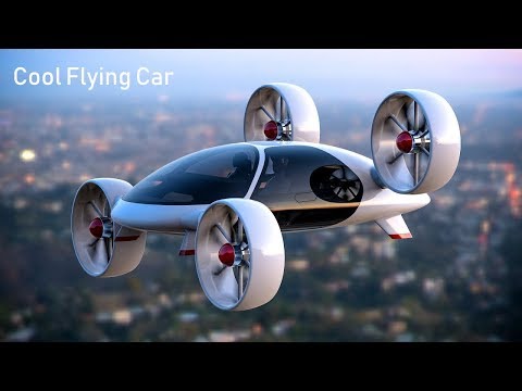 5 Amazing Flying Cars You Must See What Rule The World In Future. - UCHv17LJVVLDWsalk31unY4w