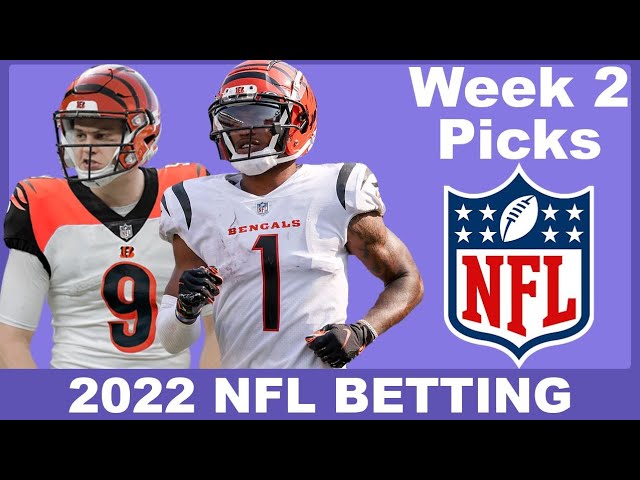 Who Will Cover The Spread in NFL Week 2?
