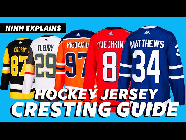 Hockey Jersey Hoodies: The Best Way to Show Your Team Spirit