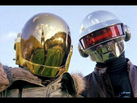 Daft Punk - Alive 1997 (Full Album)