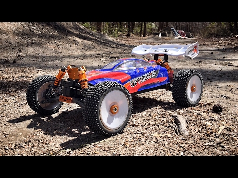 DHK Optimus 1/8 Buggy BMX Trail Bash - UCiqTEhDiWz1eb7exfWiy5TA