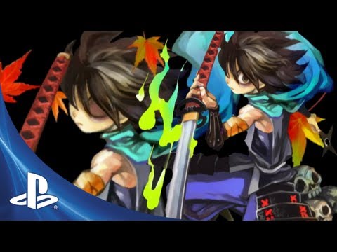 Muramasa Rebirth on PS Vita Launch Trailer - UC-2Y8dQb0S6DtpxNgAKoJKA