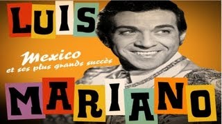 Luis Mariano - L'Etranger au paradis - Paroles - Lyrics