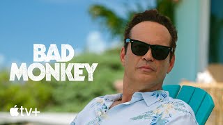 Bad Monkey — Vince Vaughn is Yancy | Apple TV+