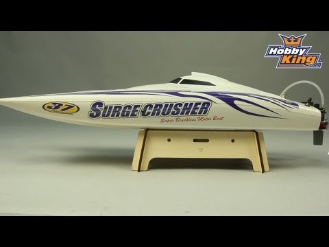 HobbyKing Daily - Super Surge Crusher - UCkNMDHVq-_6aJEh2uRBbRmw