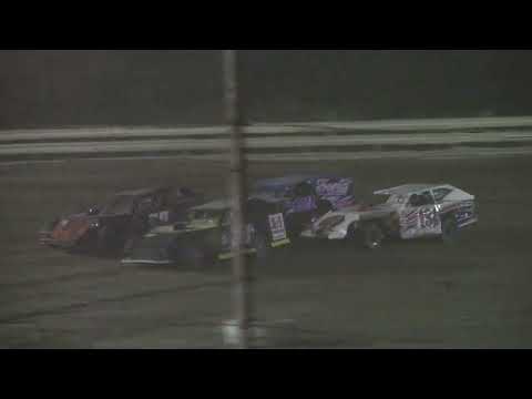 Hummingbird Speedway (8-9-25): Economod Feature - dirt track racing video image