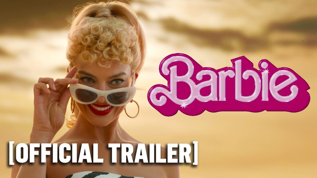 Barbie – Official Teaser Trailer Starring Margot Robbie & Ryan Gosling