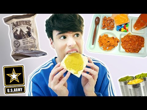 i only ate real MILITARY MEALS for 24 hours - UCYRDdicBXeo2zYB6Lg-oK7w