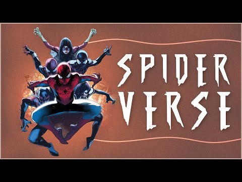 Spider-Verse: The Complete Storyline - UC4kjDjhexSVuC8JWk4ZanFw