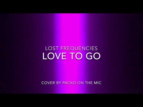 Lost Frequencies - Love To Go (Acoustic Cover)