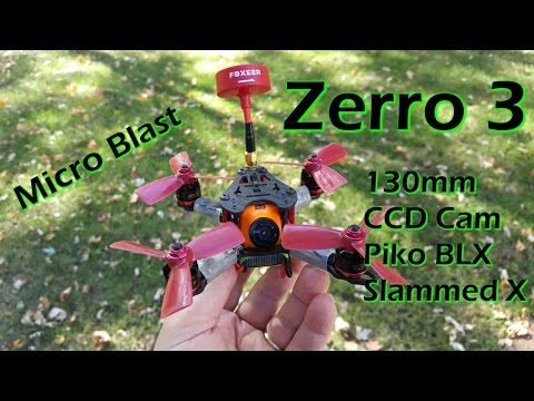 Zerro3 - Build and Fly - UCBGpbEe0G9EchyGYCRRd4hg