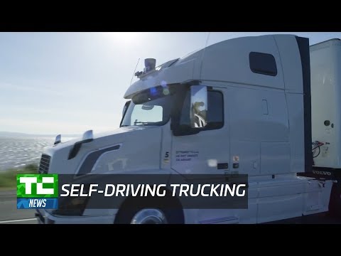 Uber's Autonomous trucks - UCCjyq_K1Xwfg8Lndy7lKMpA