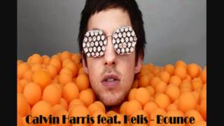 Calvin Harris feat. Kelis - Bounce (DJ R3hab Remix)