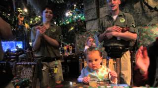 Gwendolyn - Happy Birthday from Rain Forest Cafe