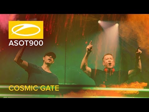 Cosmic Gate live at A State Of Trance 900 (Jaarbeurs, Utrecht - The Netherlands) - UCalCDSmZAYD73tqVZ4l8yJg