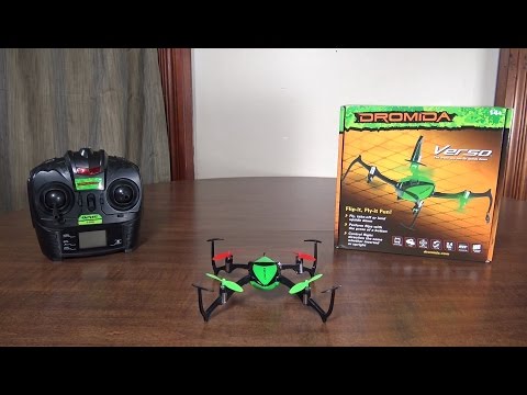 Dromida - Verso (3D) - Review and Flight - UCe7miXM-dRJs9nqaJ_7-Qww