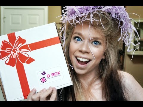 ASIAN BEAUTY MYSTERY BOX UNBOXING - UCGwPbAQdGA3_88WBuGtg9tw