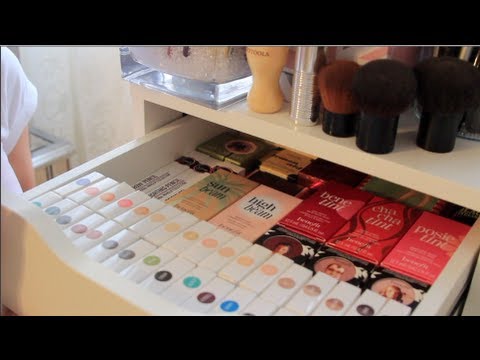 Dulce Candy's Makeup Collection 2013 - UCo5zIpjl2OQkYatd8R0bDaw