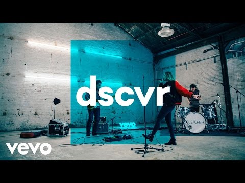 FLETCHER - Wasted Youth - Vevo dscvr (Live) - UC-7BJPPk_oQGTED1XQA_DTw