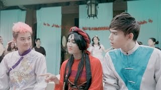 MINA - Go Go Go (starring Thanh Duy, Đại Nhân, Huỳnh Lập DAMTV & Đới Mộng Mộng)