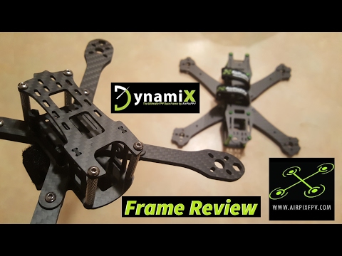 AirPixFPV Dynamix Frame Review - UC92HE5A7DJtnjUe_JYoRypQ