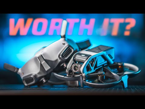 DJI AVATA REVIEW | Watch This Before Buying An FPV Drone... - UCtM-xct7QQx0dL-swaMzYbg
