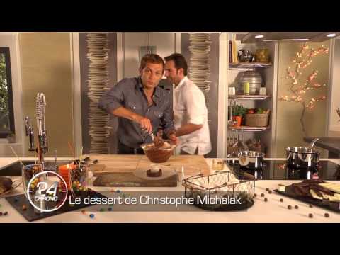 24 minutes chrono : Christophe Michalak