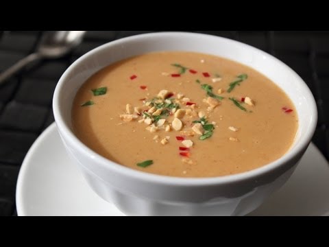 Peanut Dipping Sauce Recipe - How to Make Peanut Sauce - UCRIZtPl9nb9RiXc9btSTQNw