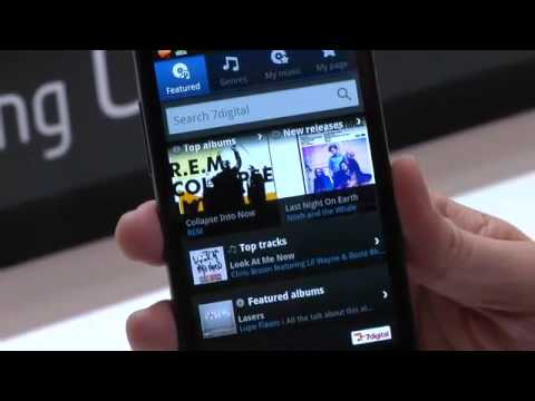 Samsung Galaxy S II Hands On: Tested.com - UCiDJtJKMICpb9B1qf7qjEOA