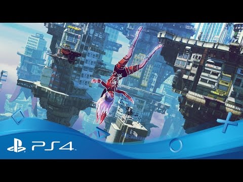 Gravity Rush 2 | Tokyo Game Show 2015 Trailer | PS4 - UCg_JwOXFtu3iEtbr4ttXm9g