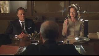 Catch Me If You Can (2002) - Frank Abagnale teaches French in class scene