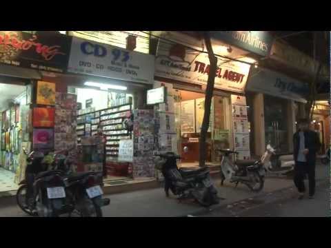 Hanoi cyclo ride part2 - UCvW8JzztV3k3W8tohjSNRlw