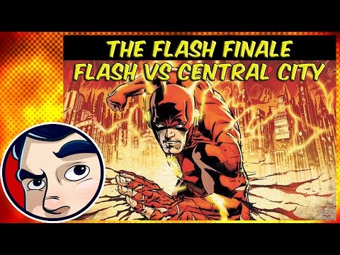 Flash Finale "Flash VS Central City" - Complete Story | Comicstorian - UCmA-0j6DRVQWo4skl8Otkiw