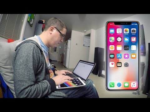 iPhone X Pre-Ordering Madness - UCTikFhzCiIXfOMS7D29dvYg