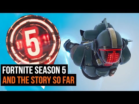 Fortnite Season 5 Theories & The Story So Far - UCk2ipH2l8RvLG0dr-rsBiZw