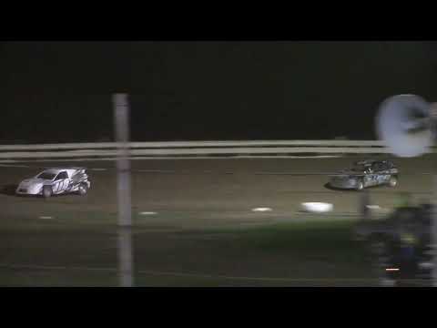 Hummingbird Speedway (6-8-24): SCDRA Northeast Four-Cylinder Feature - dirt track racing video image