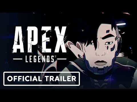 Apex Legends - Official Crypto Animated Cinematic - UCKy1dAqELo0zrOtPkf0eTMw