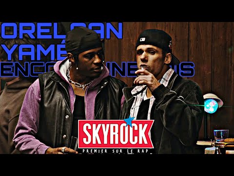 Orelsan, Yamê - Encore une fois (Version Skyrock)