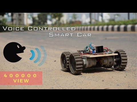 How to Make VOICE CONTROLLED Car by using ARDUINO | Indian Lifehacker - UC2kZs1f6gVXgxjwfVeoXD9g