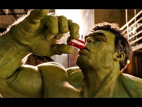 Coca-Cola Super Bowl 50 Commercial: Hulk vs. Ant Man vs. Coke Mini - UCqhUJp9rCgcpZg3TsTxBGsA