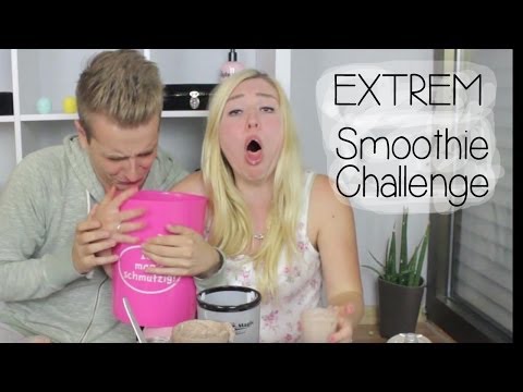 EXTREM SMOOTHIE CHALLENGE | BibisBeautyPalace - UCHfdTAyg5t4mb1G-3rJ6QsQ