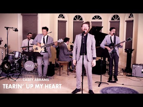 Tearin' Up My Heart - NSYNC (Beatles 1960s Style Cover) ft. Casey Abrams - UCORIeT1hk6tYBuntEXsguLg