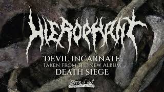 HIEROPHANT - 'Death Siege' (full album stream) 2022